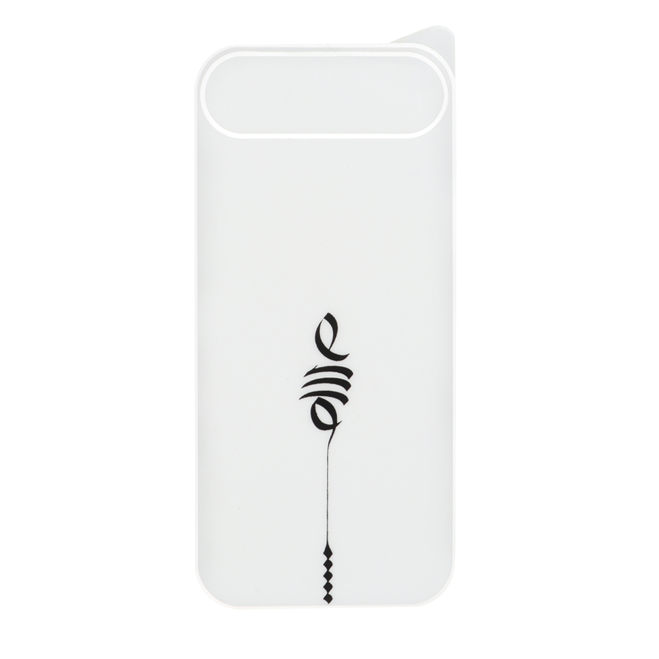 برچسب محافظ سرامیکی پشت گوشی طرح دار Apple iPhone 17 Air - کد 95